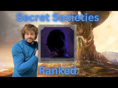 Civilization 6 Secret Society Ranking: Owls of Minerva