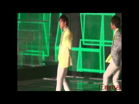 130424 INFINITE M! Countdown 你好台灣 - Man in Love