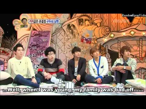 [ENG SUB] [120102] INFINITE - Woohyun Doesn't Spend Money. - YouTube.flv