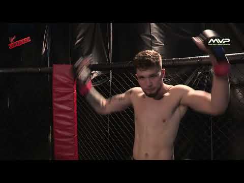 MVP Fighting Championships 1 - Sergio Garcia Vs Mason Hart