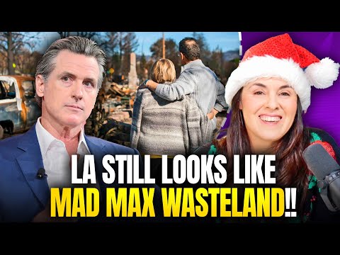 The Recovery That Never Happened in Los Angeles