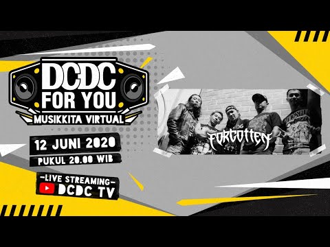 DCDC MUSIKKITA VIRTUAL EPS. 4 -  FORGOTTEN