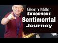"Sentimental Journey" (Glenn Miller) Tenor Sax Solo & Sheets/Noten & Backing-SaxCoach Stefan Lamml
