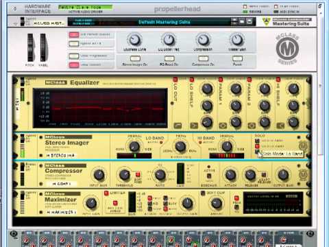 Reason Wizardry Demo Video - May 2011