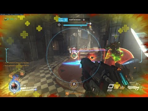 Overwatch Dafran Feat mL7: The Most Insane Stack Ever