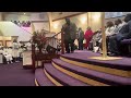 Minister Jarell Smalls @ First Baptist Church