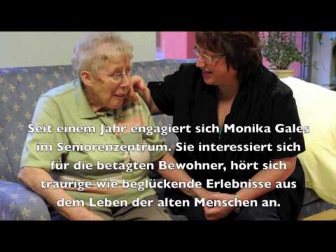 gut, dass es dieses Ehrenamt gibt - Die grünen Damen und Herren