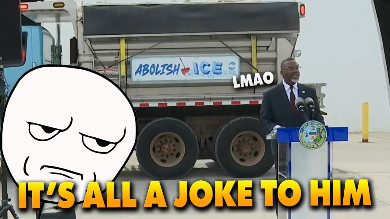 An ILLEGAL just MURDERED an innocent girl in his city and THIS is what bro's doing...