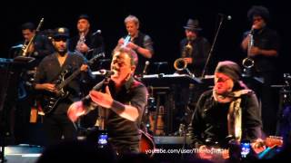 Frankie Fell in Love - Springsteen - Mohegan Sun, CT - May 17, 2014