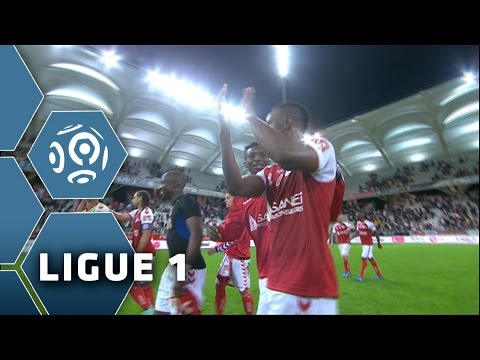 Stade de Reims - Girondins de Bordeaux (1-0) - Highlights - (SdR - GdB) / 2014-15