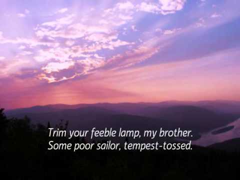 Let the Lower Lights be Burning