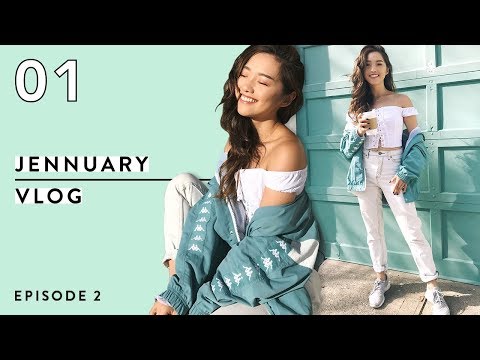 Feels Good To Be Back | JENNUARY #2