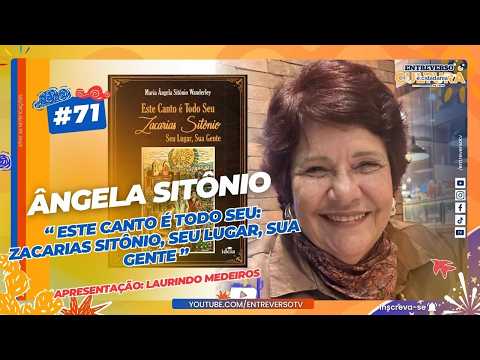 “História e lançamento: Este Canto é Todo Seu – Zacarias Sitônio, Seu Lugar, Sua Gente”