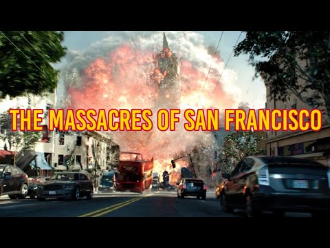 The Many Cinematic Destructions of San Francisco