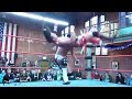 Free Match TBT JT Dunn Vs Dave Cole Beyond Wrestling Armory Amore Death By Elbow