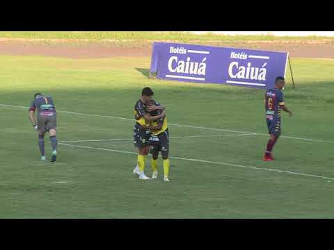 FC Cascavel vence o Toledo por 3 a 1 na Série D do Brasileiro