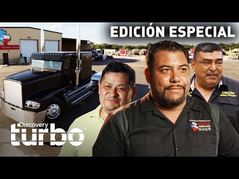 Special Edition: The Most Impressive Trucks | Texas Trucks | Discovery Turbo