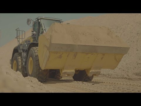 WA475-10 - 60 days until sales start