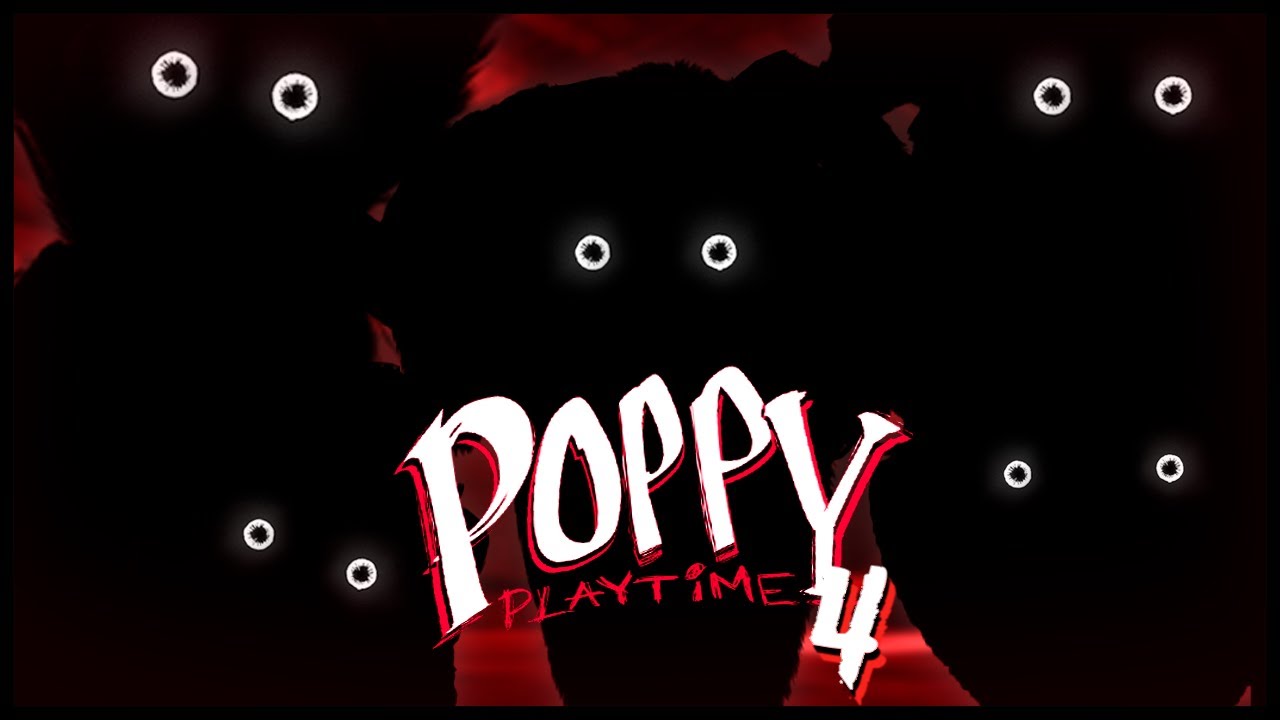 🚨Conheça os 5 VILÕES de Poppy Playtime 4! Novos inimigos e o RETORNO de antigos! O novo BRINQUEDO!
