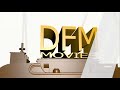 DFM Movies Logo With Fanfare Crossover