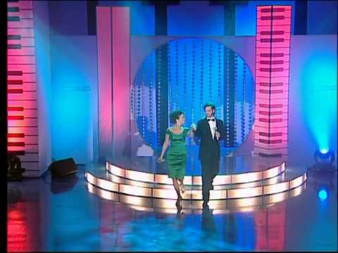 Linda Leen un Mārcis Feldbergs (STICK TOGETHER)