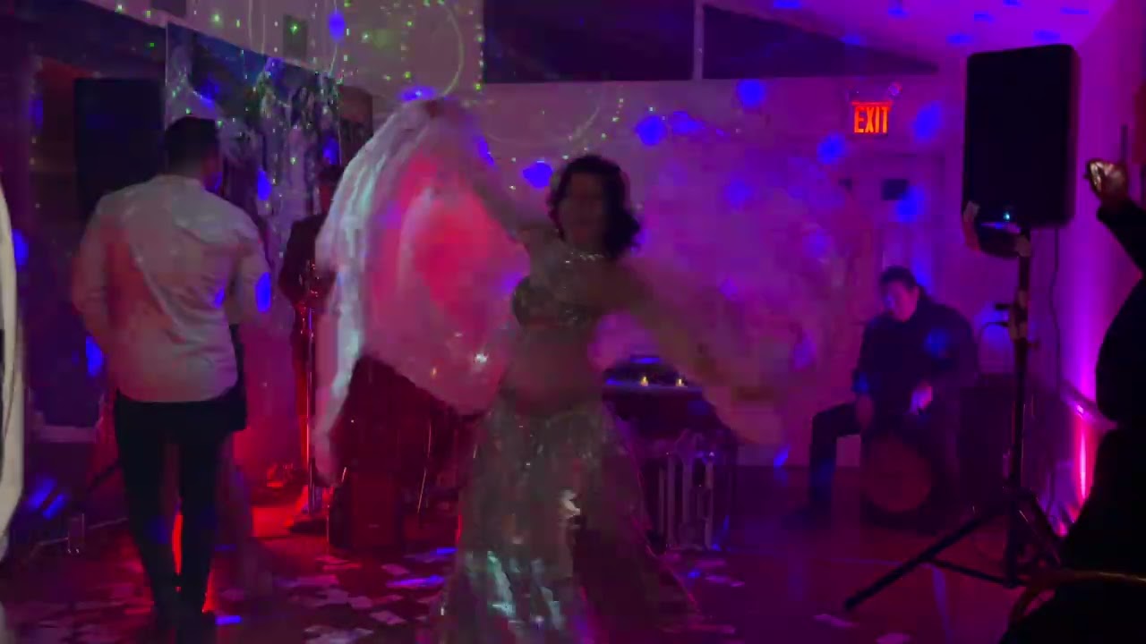 Promotional video thumbnail 2 for Spectacular Belly Dance