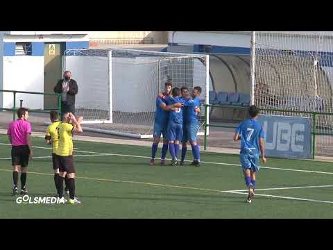 CF San Pedro  1 - 0  Club Almenara Atl.  2020/21