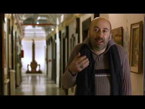 La memoria dell'arte contemporanea