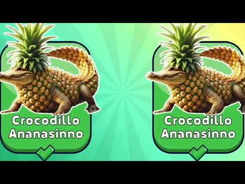 Guess The Italian Brainrot Animals