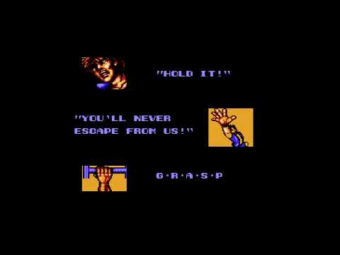 Double Dragon II: The Revenge (NES) No Commentary