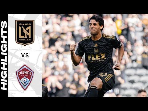 Vela's hat trick leads LAFC to 3-0 opening win over Colorado - The