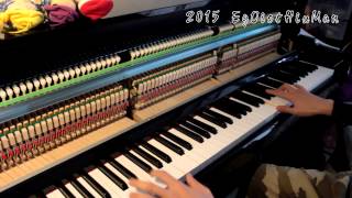 Sword Art Online Lost Song OP シンシアの光 (Cynthia no Hikari) PS3/PSV Game Piano ピアノ HQ