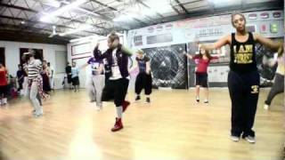 Ludacris - Rich & Flexin feat. Waka Flocka Choreography by Smart Mark
