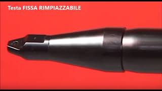 Operatività Perforatore Pneumatico HAMMERHEAD