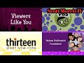 PBS KIDS Program Break 5 WNET TV 2004