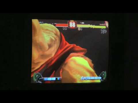 SF4 Match of 2009: Arturo "sabin" Sanchez (Dhalsim) vs. Daigo Umehara (Ryu) [Match 7/9]