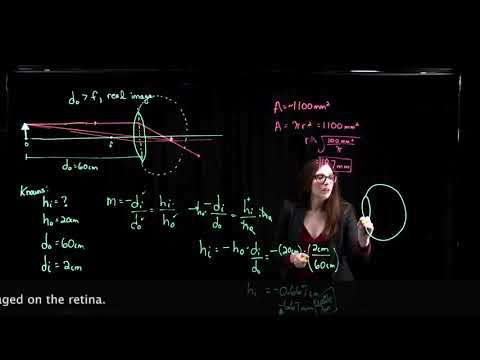 Week 4 PHY 222 - Physics of the Eye