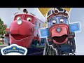 Hodge Sails Away Flying Train Chuggington Shows For Kids