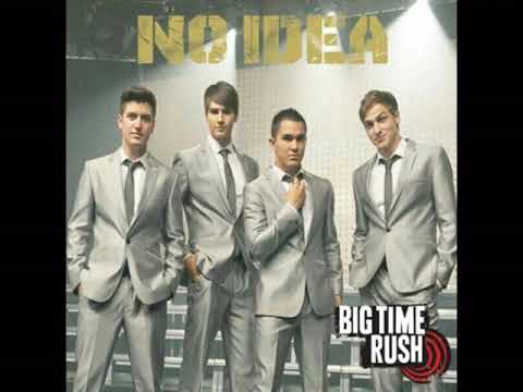 Big Time Rush - No Idea (8-bit instrumental)