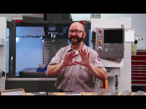 Mill Soft Jaws: The Proper Way to Make and Use Them. Compliments of Haas Automation