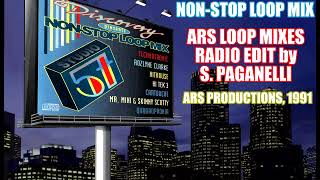 Studio 57 Non Stop Loop Mix - ARS Loop Mixes Radio Edit