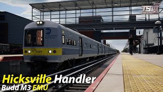 Hicksville Handler : Long Island Rail Road : Train Sim World 2020 1080p60fps