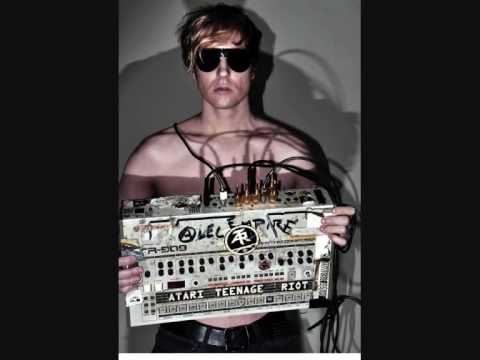 Interview with Alec Empire Part 1