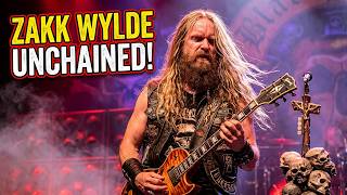 Funeral Bell Live - Black Label Society Brings the Heat | Zakk Wylde Goes Off