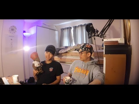 Tea with NinjaTea EP4 ~ PianWooo | @PianWooo| NinjaWoo ft.NinjaTea Music (Prod. Mac James) OUT NOW!