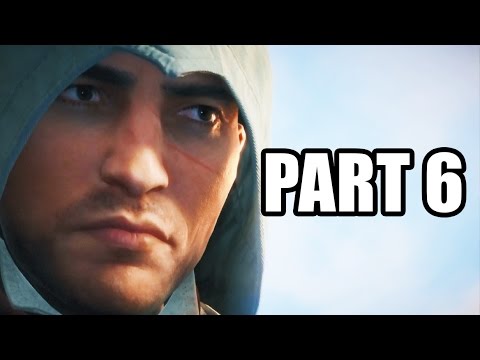 Assassin's Creed Unity Gameplay Walkthrough Part 6 Let's Play RIFT MISSION TIME TRAVEL PS4 Xbox One