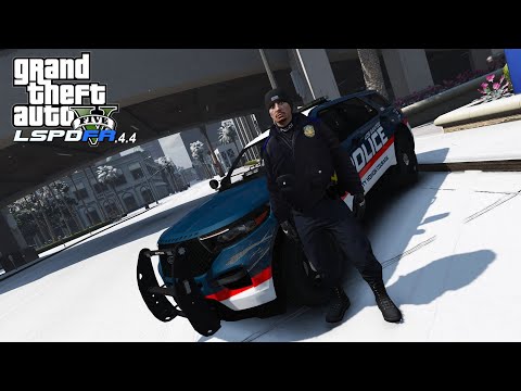 LSPDFR.4.4 | 2020 Explorer!! | Ep#48