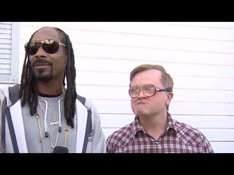 Snoop Dogg films rap rescue with TPB