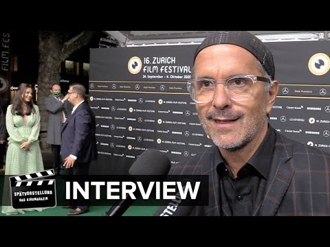 "Contra": Christoph Maria Herbst, Nilam Farooq and Sönke Wortmann in an interview