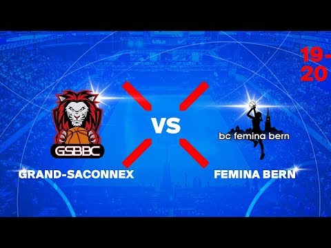 NL1W  - Day 15: SACONNEX vs. BERN